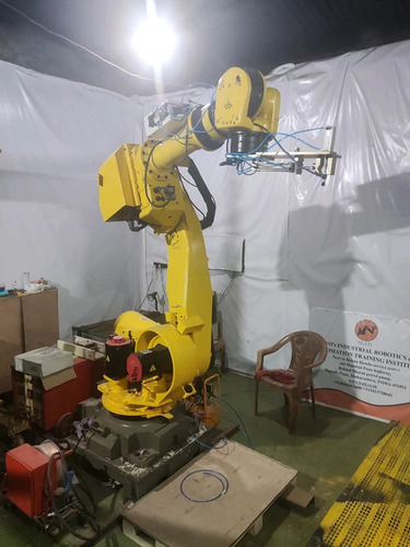 industrial robots