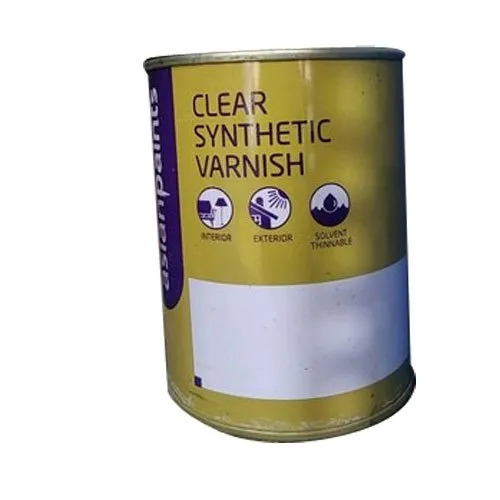 Industrial Varnish - Cas No: Yes