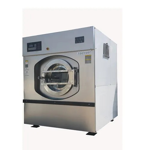 Industrial Washer Extractor - Capacity: 100 Kg Kg