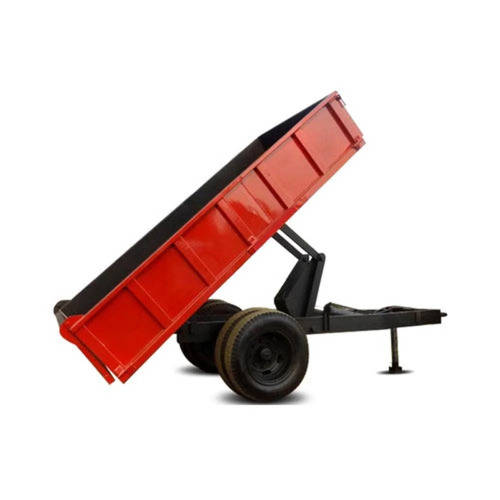 Mini Tractor Trailer