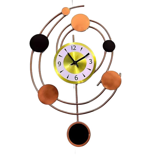 Modern Wall Clock
