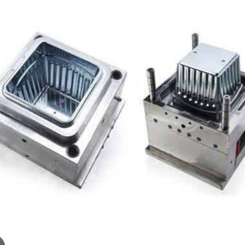Plastic Die Moulding