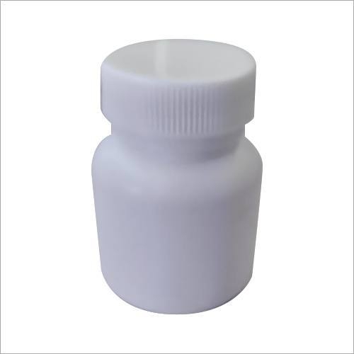 Plastic Pharmaceutical Bottle