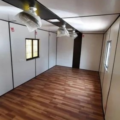 Portable Modular Office Cabin