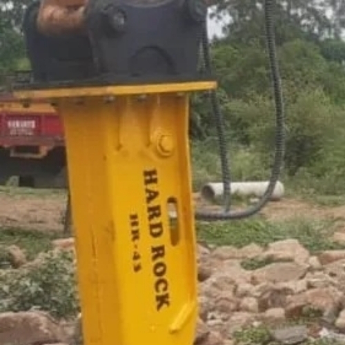 Premium Hydraulic Rock Breaker