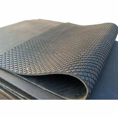 Rubber Cow Mat