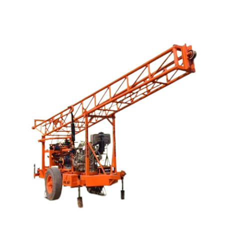 Semi Automatic 38 Hp Submersible Boring Machine - Automatic Grade: Semi-Automatic