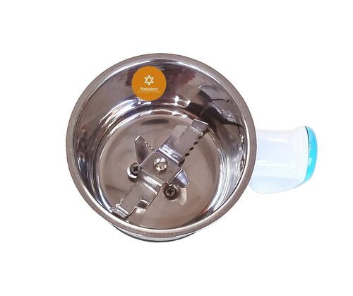 Small Mixer Jar - Color: .