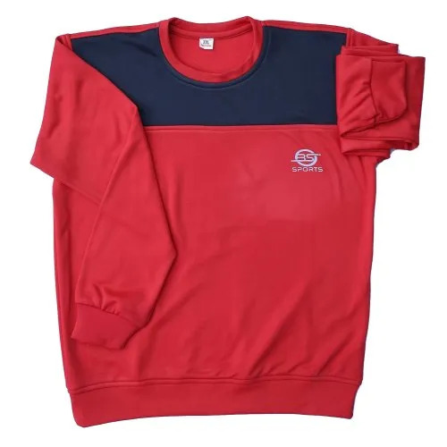 Sports T Shirt - Color: Red