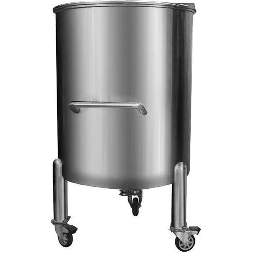 Stainless Steel Storage Tanks