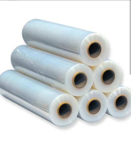 Stretch Film Roll - Color: White