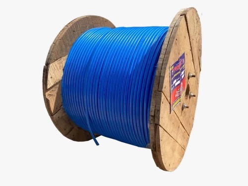 Submersible Cable - Color: Blue