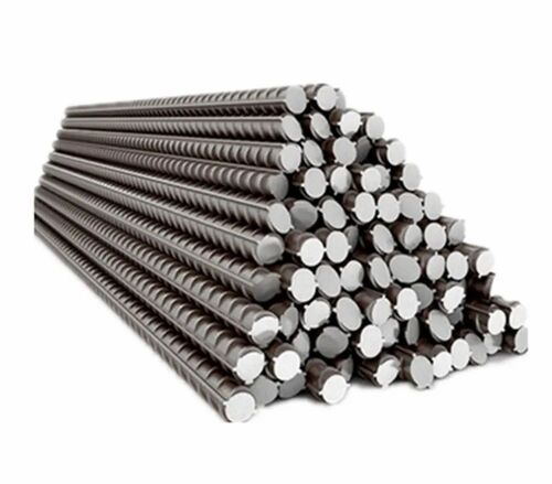 Tmt Steel Bar