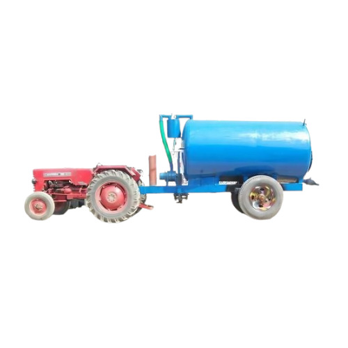 Tractor Water Tanker