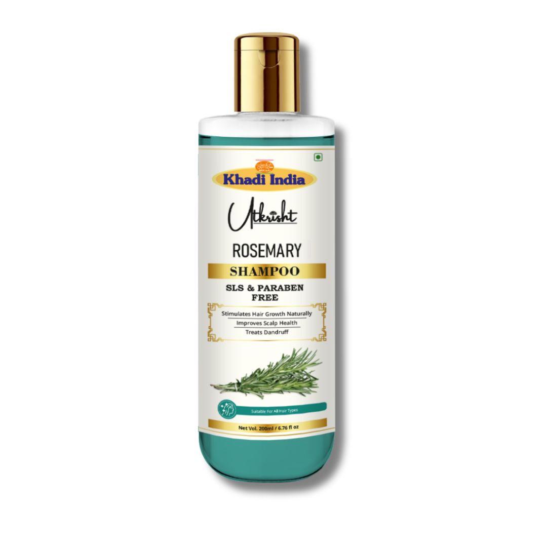 khadi shampoo