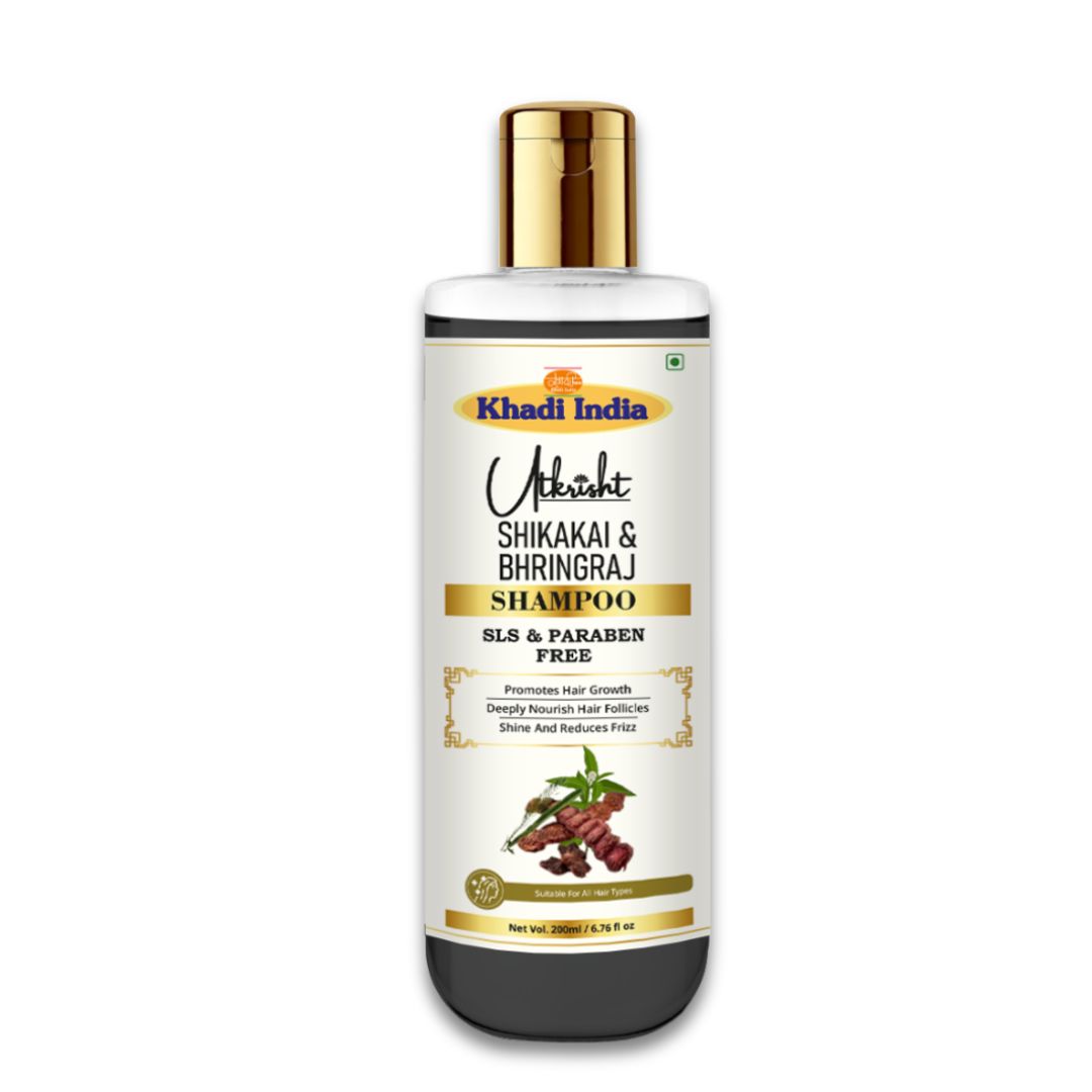 shikakai shampoo