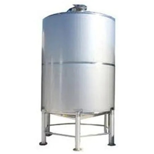Vertical Stainless Steel Storage Tanks By R M Engineering Industry