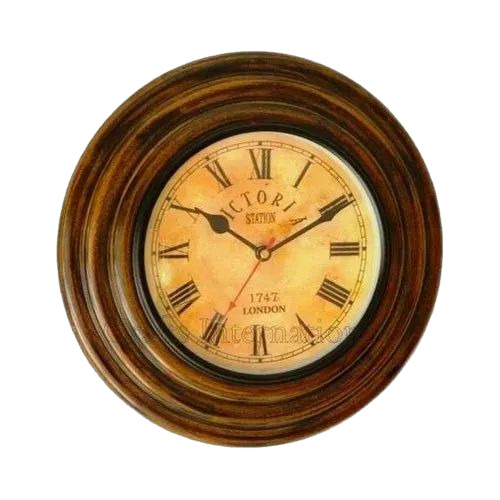 Victoria Wall Clock
