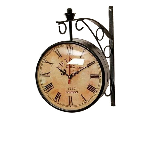 Vintage Wall Clock