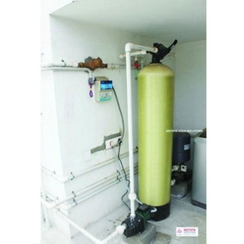 Water Softening Plant