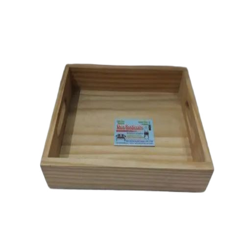 Wooden Serving Tray