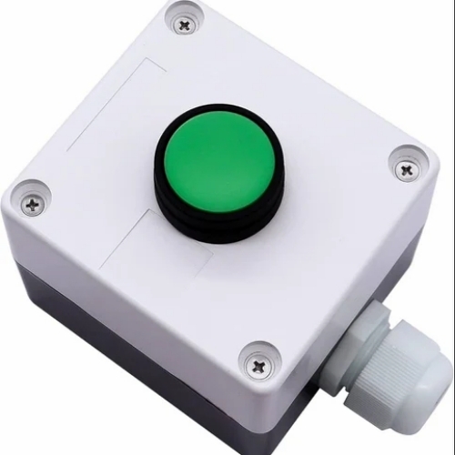 16mm Push Button Box