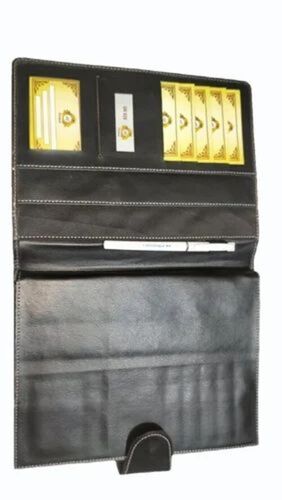 50gsm Leather Dairy Cover
