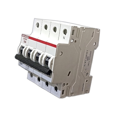 63 Amp 4 Pole Mcb