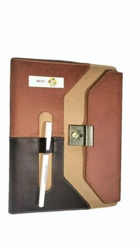 70gsm Leather Dairy Cover
