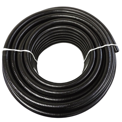 Black Flexible Pvc Pipe