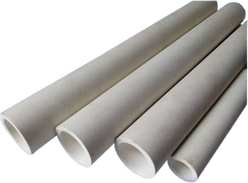 Ceramic Pipes - Color: White