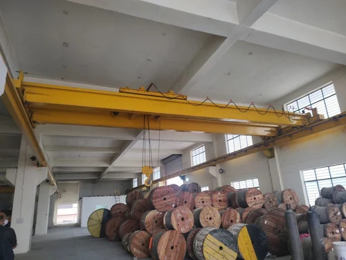 Industrial EOT Crane