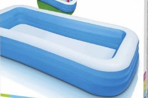 Inflatable Swimming Pool