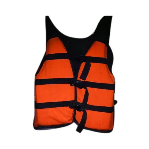 Life Jacket - Application Areas: Yes