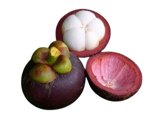 Mangosteen Fruits