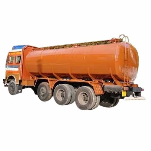 MS Oil Tanker