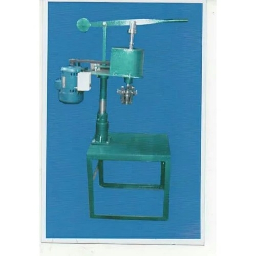 Oil Tin Cap Sealing Machines