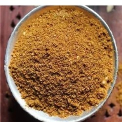 Organic Fish Masala