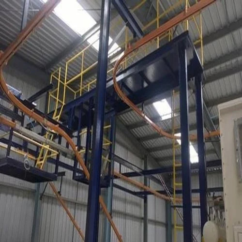 Overhead Conveyors - Color: Alltype