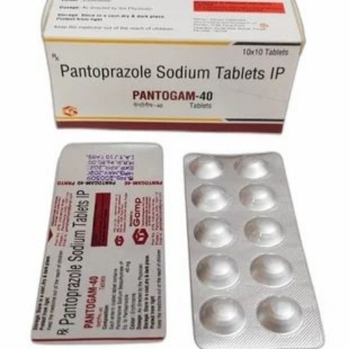 Pantoprazole Sodium Tablets