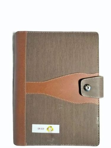 Pu Leather Dairy Cover