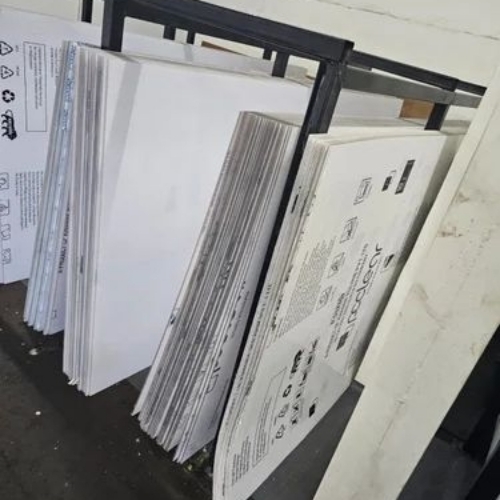 Solid Polycarbonate Sheet
