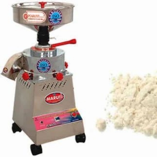 Stainless Steel Atta Chakki