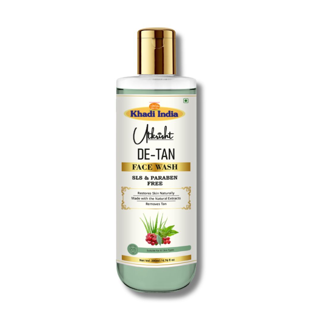 khadi face wash
