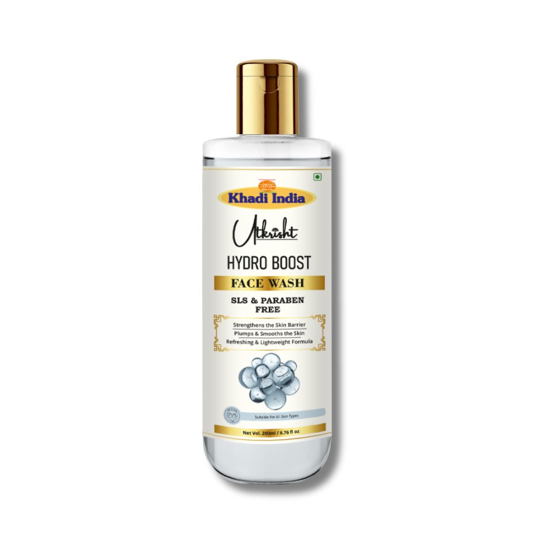 khadi face wash