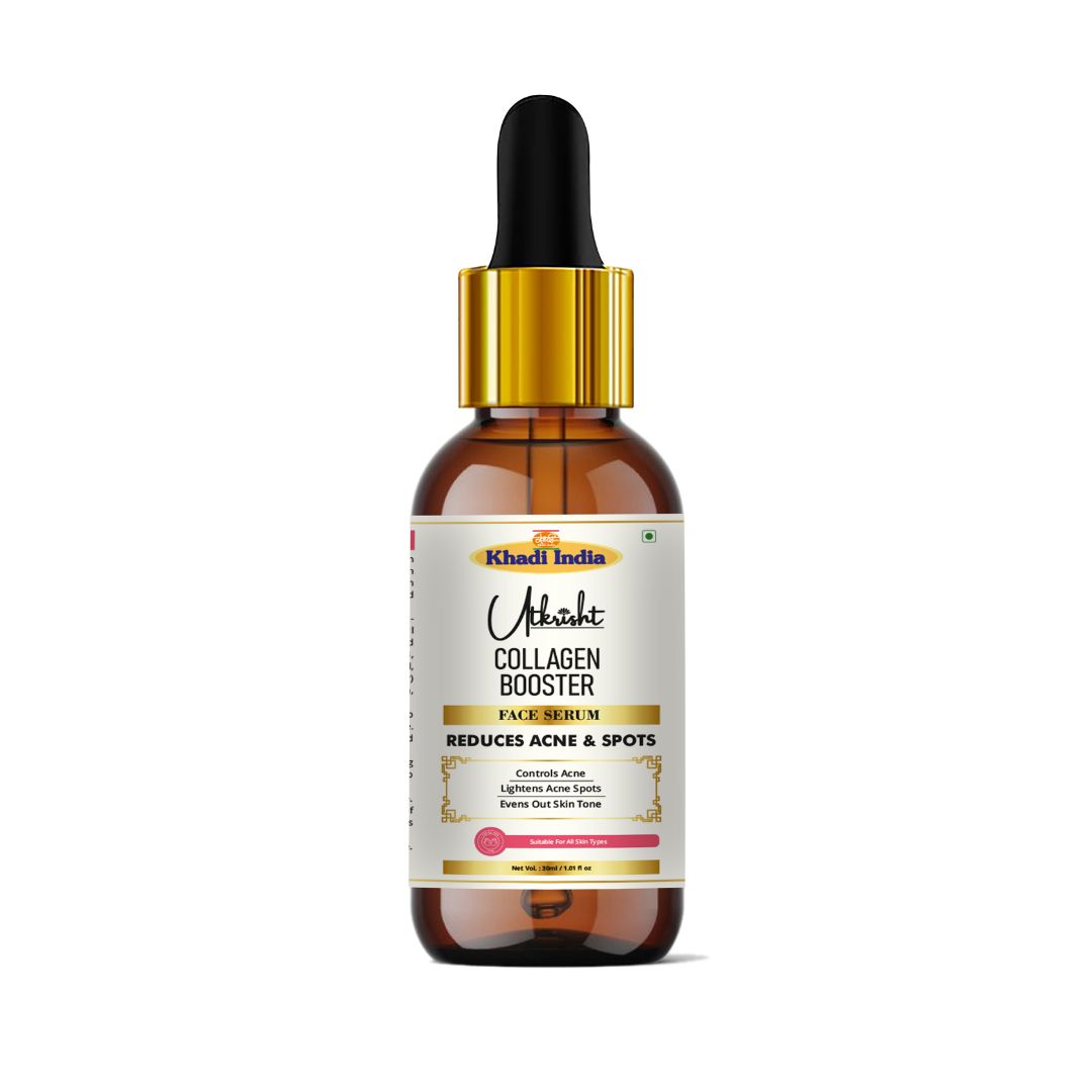 Utkristh Khadi Collagen Booster Face Serum 30 Ml
