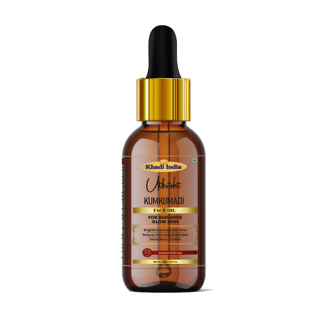 Utkristh Khadi Kumkumadi Face Oil 30 Ml