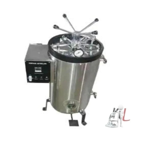 Vertical Autoclave