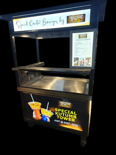 Fast Food Cart