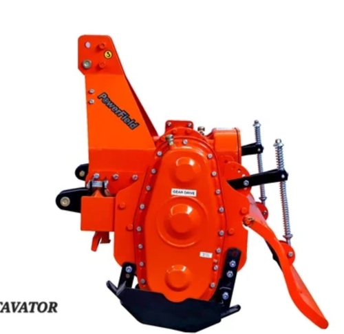 4 Feet Rotavator